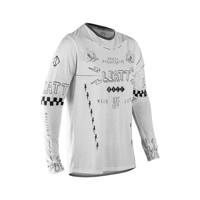 Leatt Jersey MTB Gravity 3.0 Long Sleeve Bicycle Jerseys