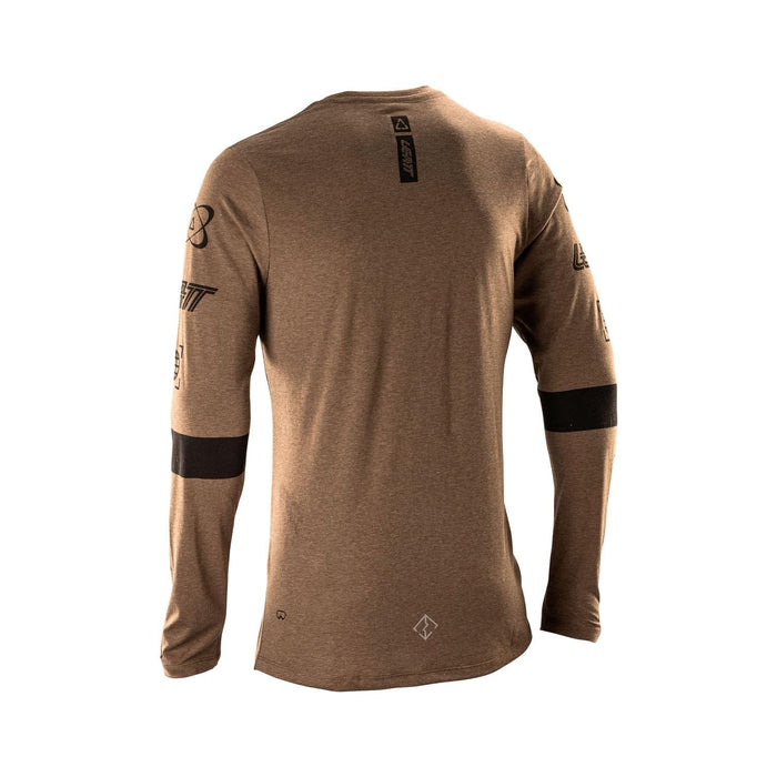 Leatt Jersey MTB Gravity 3.0 Long Sleeve Bicycle Jerseys