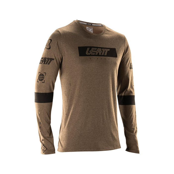Leatt Jersey MTB Gravity 3.0 Long Sleeve Bicycle Jerseys
