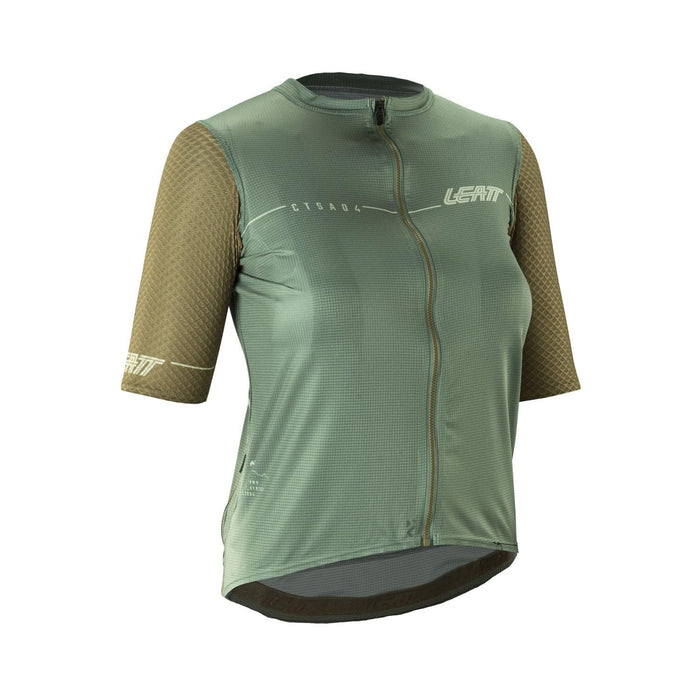 Leatt Jersey MTB Endurance 6.0 Women Bicycle Jerseys