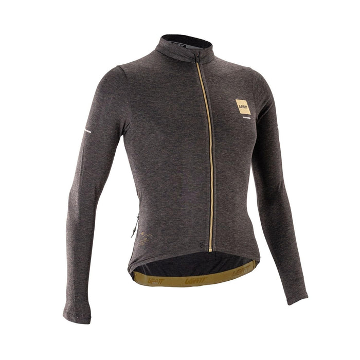 Leatt Jersey MTB Endurance 4.0 Long Sleeve Women Bicycle Jerseys