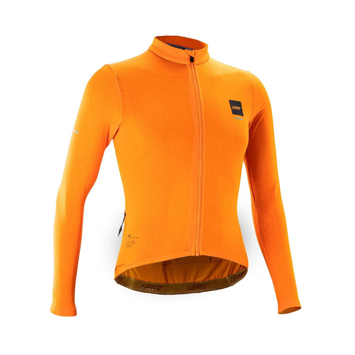 Leatt Jersey MTB Endurance 4.0 Long Sleeve Women Bicycle Jerseys