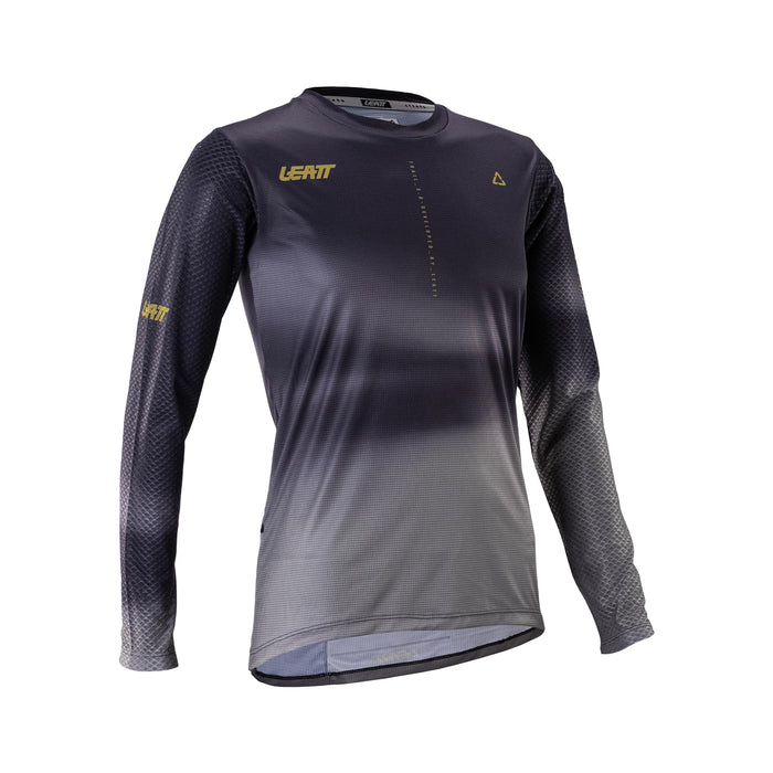 Leatt Jersey MTB Trail 3.0 Long Sleeve Women Bicycle Jerseys