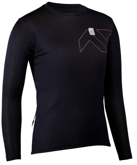 Leatt Jersey MTB Trail 3.0 Long Sleeve Women Bicycle Jerseys
