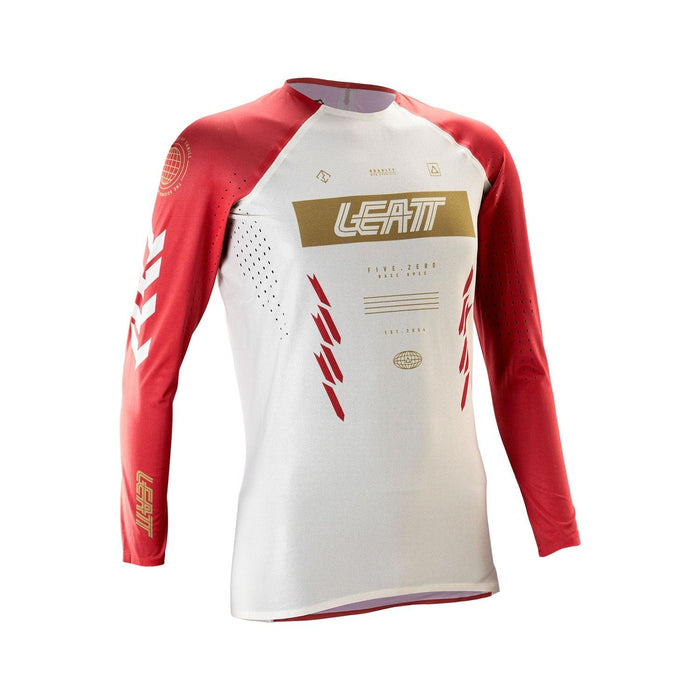 Leatt Jersey MTB Gravity 5.0 Women Bicycle Jerseys
