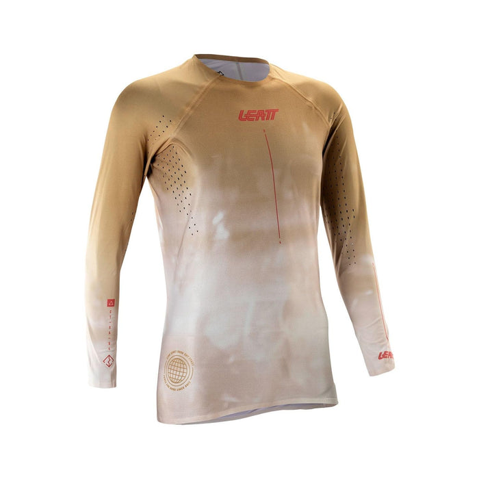 Leatt Jersey MTB Gravity 5.0 Women Bicycle Jerseys