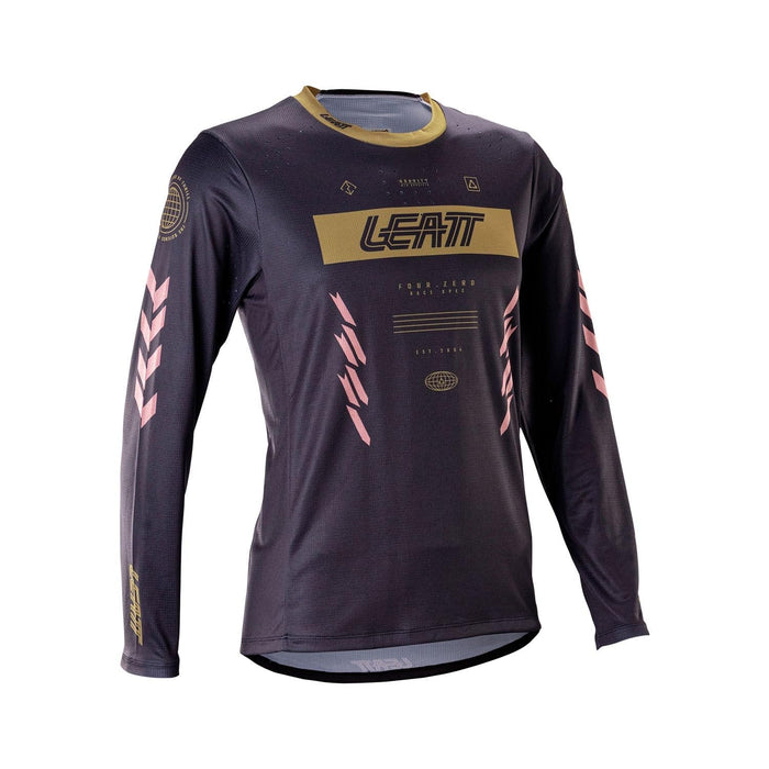 Leatt Jersey MTB Gravity 4.0 Long Sleeve Women Bicycle Jerseys