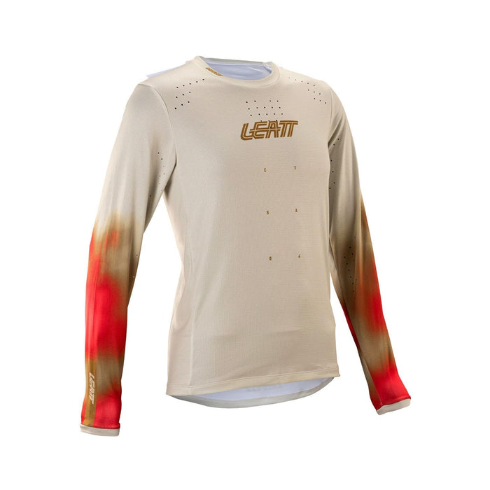 Leatt Jersey MTB Gravity 4.0 Long Sleeve Women Bicycle Jerseys