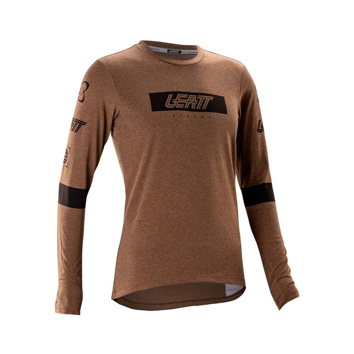 Leatt Jersey MTB Gravity 3.0 Long Sleeve Women Bicycle Jerseys