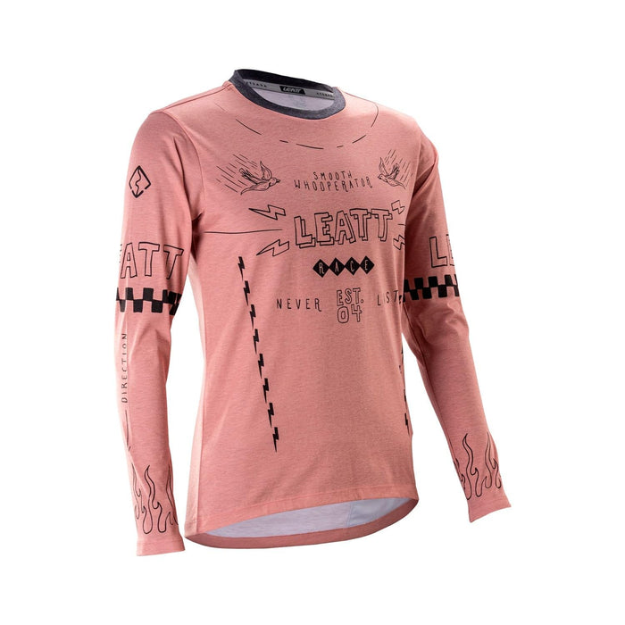 Leatt Jersey MTB Gravity 3.0 Long Sleeve Women Bicycle Jerseys