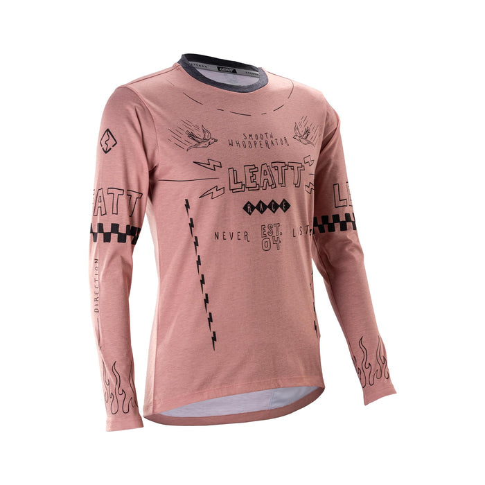 Leatt Jersey MTB Gravity 3.0 Long Sleeve Women Bicycle Jerseys
