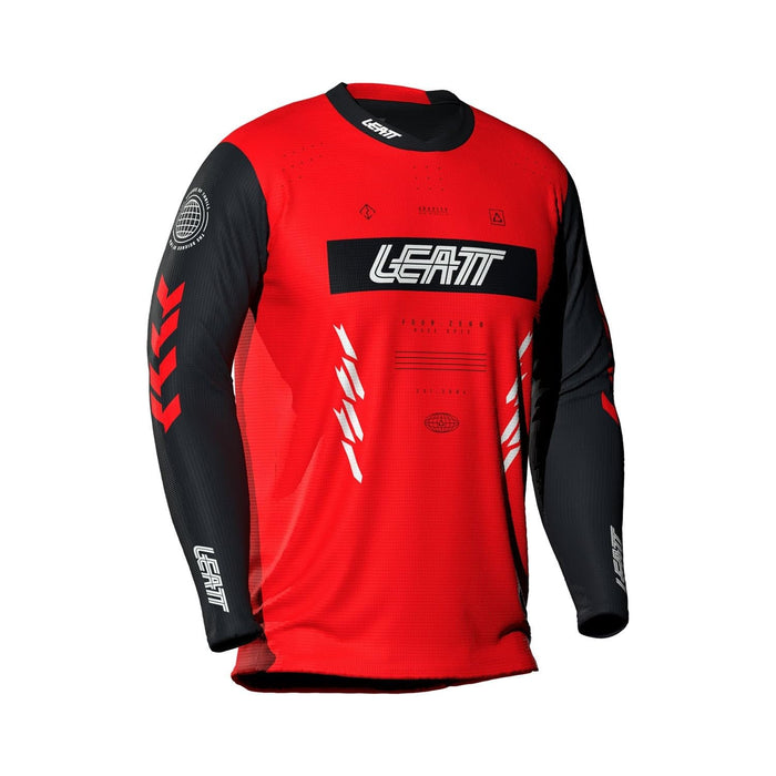 Leatt Jersey MTB Gravity 4.0 Long Sleeve Jr Bicycle Jerseys