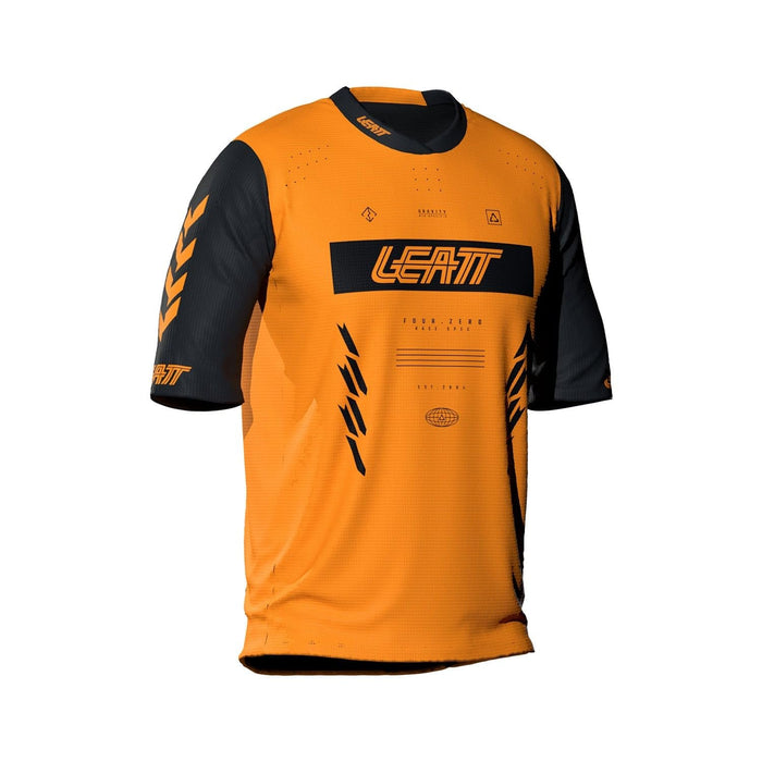 Leatt MTB Gravity 4.0 Jr Bicycle Jerseys