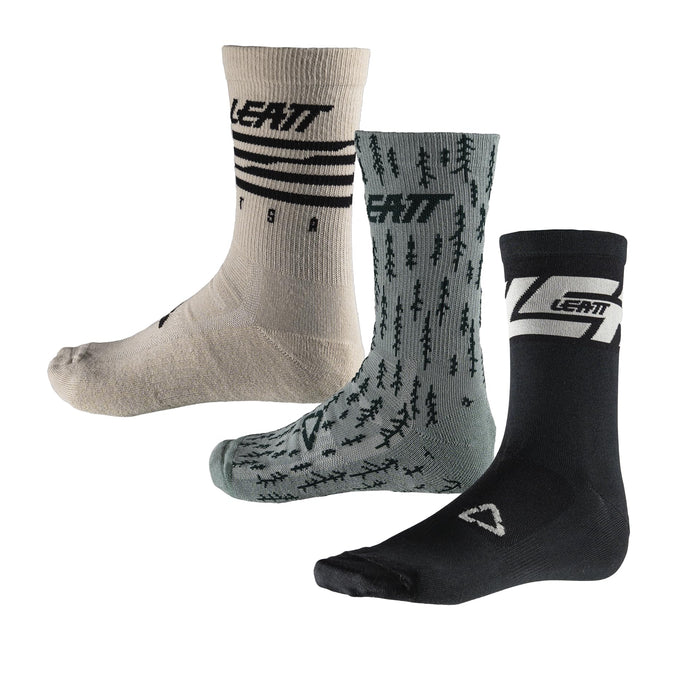 Leatt Socks MTB Bicycle Socks
