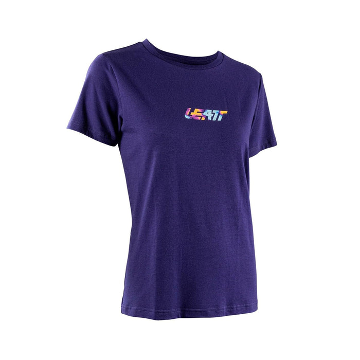 Leatt T-Shirt Core Women Motorcycle Shirts