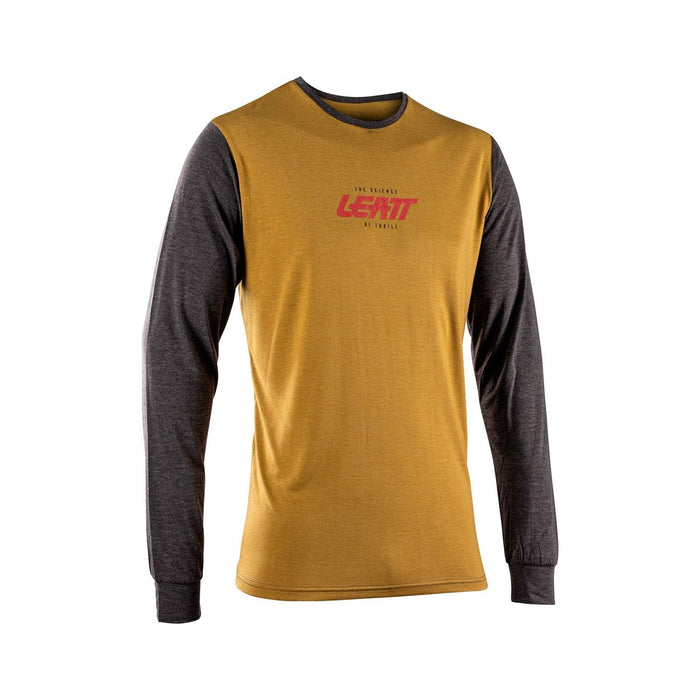 Leatt Long Shirt Tech Motorcycle Shirts