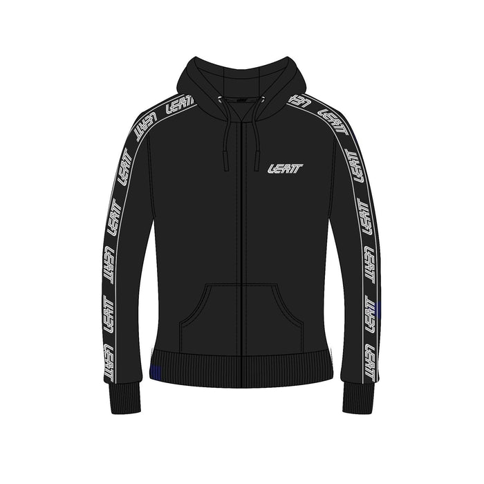 Leatt Zip-Hoodie Tech Women Motorcycle Apparel