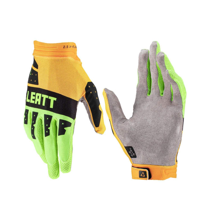 Leatt Glove Moto 2.5 X-Flow Motorcycle Gloves
