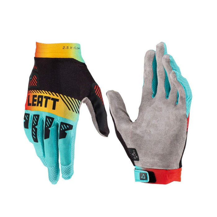 Leatt Glove Moto 2.5 X-Flow Motorcycle Gloves