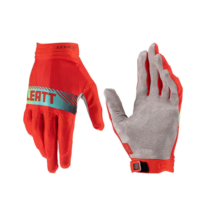 Leatt Glove Moto 2.5 X-Flow Motorcycle Gloves