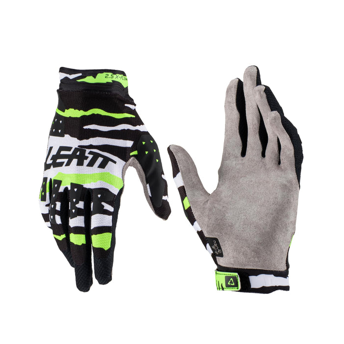 Leatt Glove Moto 2.5 X-Flow Motorcycle Gloves