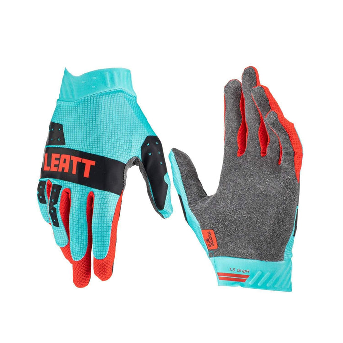Leatt 1.5 GripR Motorcycle Gloves
