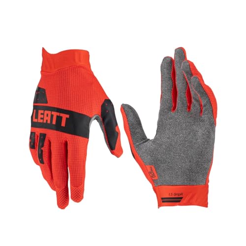 Leatt 1.5 GripR Motorcycle Gloves