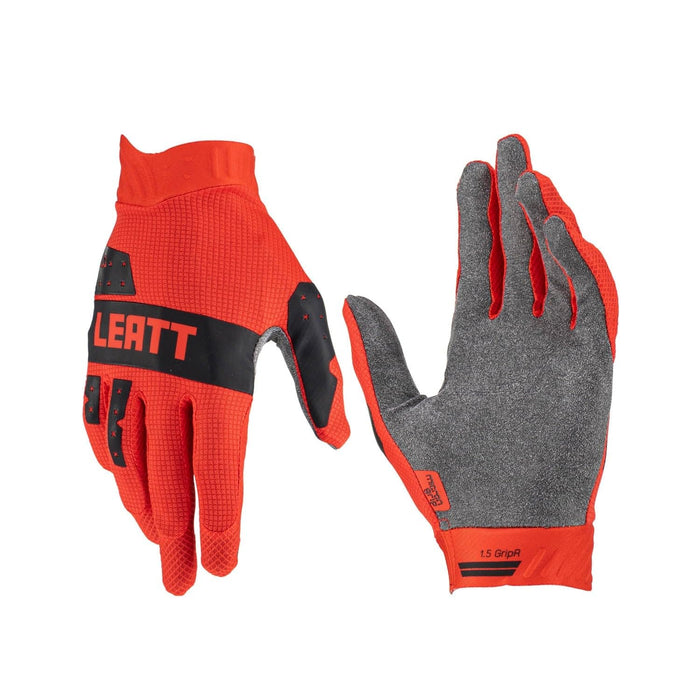 Leatt 1.5 GripR Motorcycle Gloves
