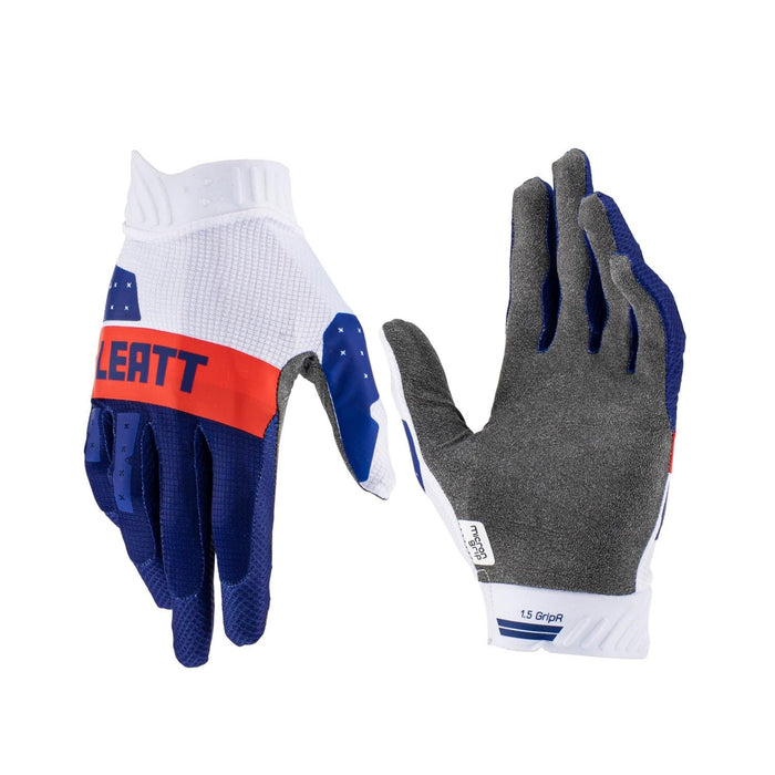 Leatt Glove Moto 1.5 GripR Motorcycle Gloves