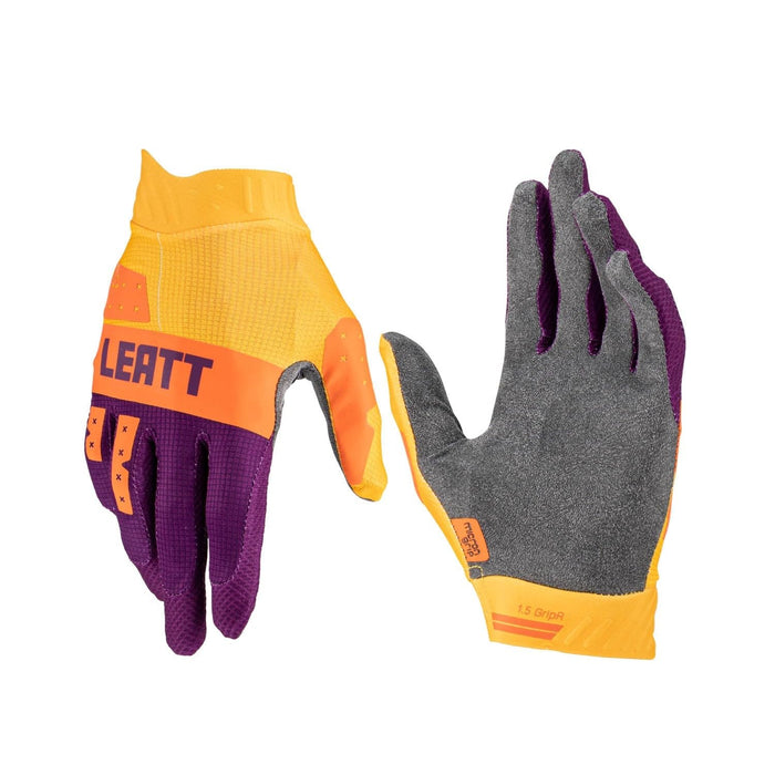 Leatt Glove Moto 1.5 Jr Motorcycle Gloves