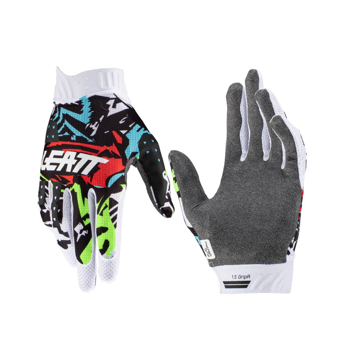 Leatt Glove Moto 1.5 Mini Motorcycle Gloves