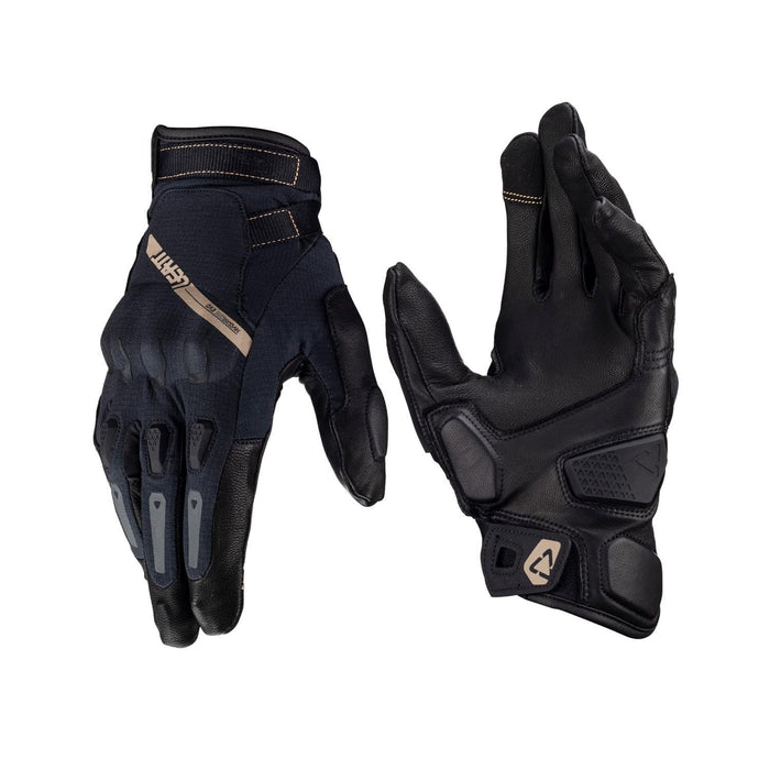 Leatt Glove ADV HydraDri 7.5 Short Motorcycle Gloves