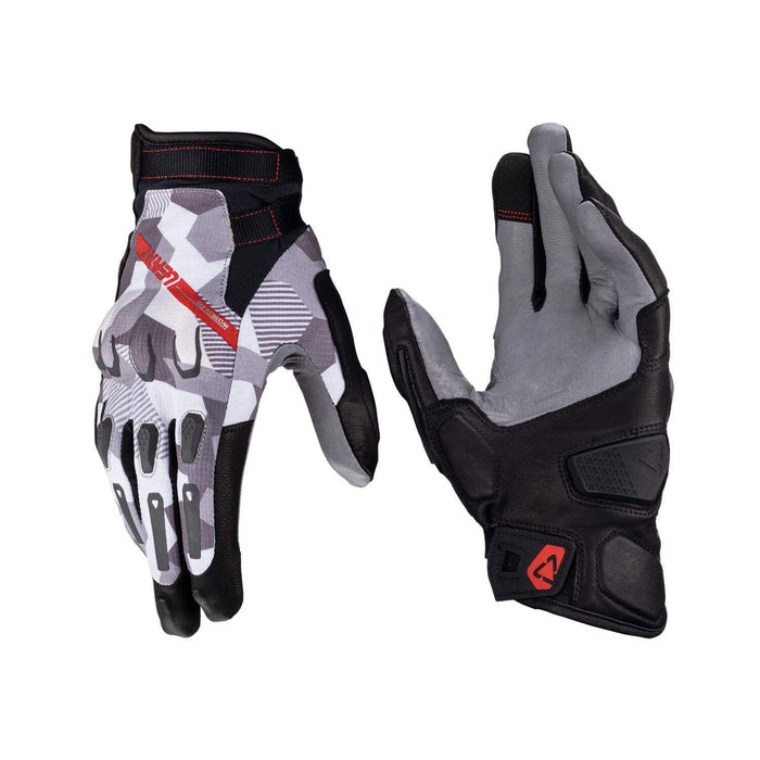 Leatt Glove ADV HydraDri 7.5 Short Motorcycle Gloves