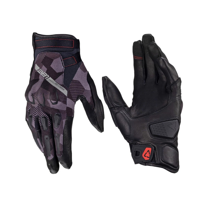Leatt Glove ADV HydraDri 7.5 Short Motorcycle Gloves