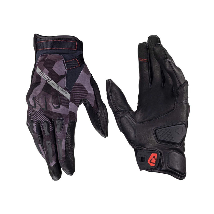 Leatt Glove ADV HydraDri 7.5 Short Motorcycle Gloves