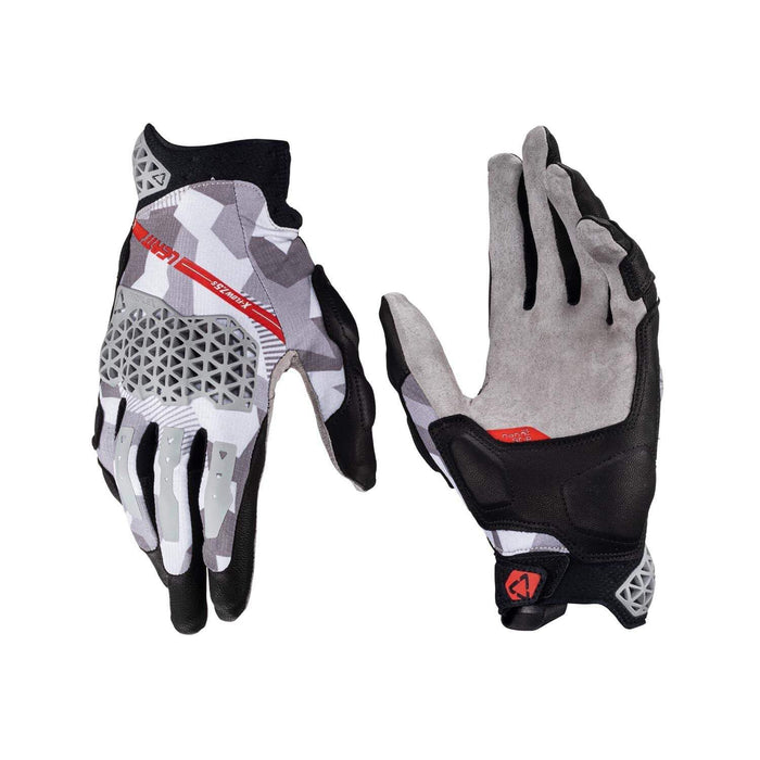 Leatt Glove ADV X-Flow 7.5 Short Motorcycle Gloves