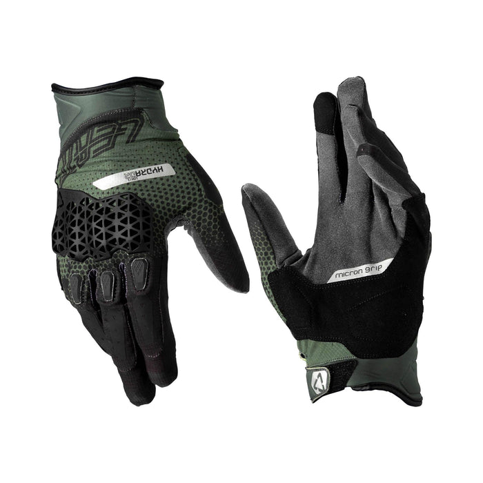 Leatt Glove ADV HydraDri 5.5 Short Motorcycle Gloves