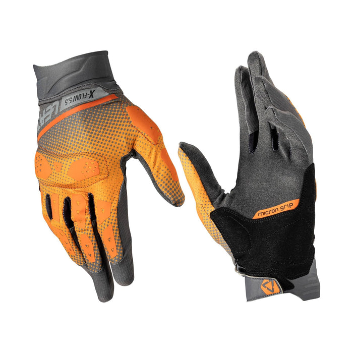 Leatt Glove ADV X-Flow 5.5 Short Motorcycle Gloves