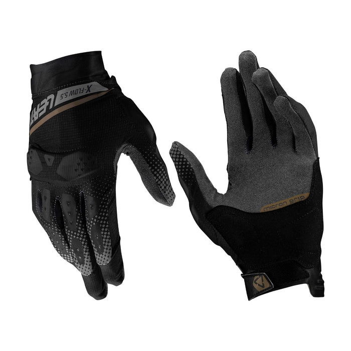 Leatt Glove ADV X-Flow 5.5 Short Motorcycle Gloves