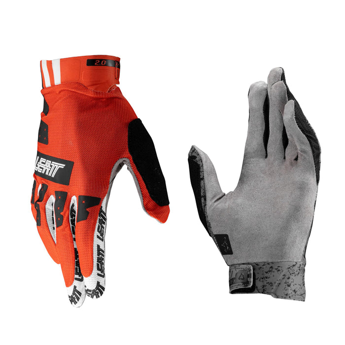 Leatt Bike 2.0 X-Flow Bicycle Gloves