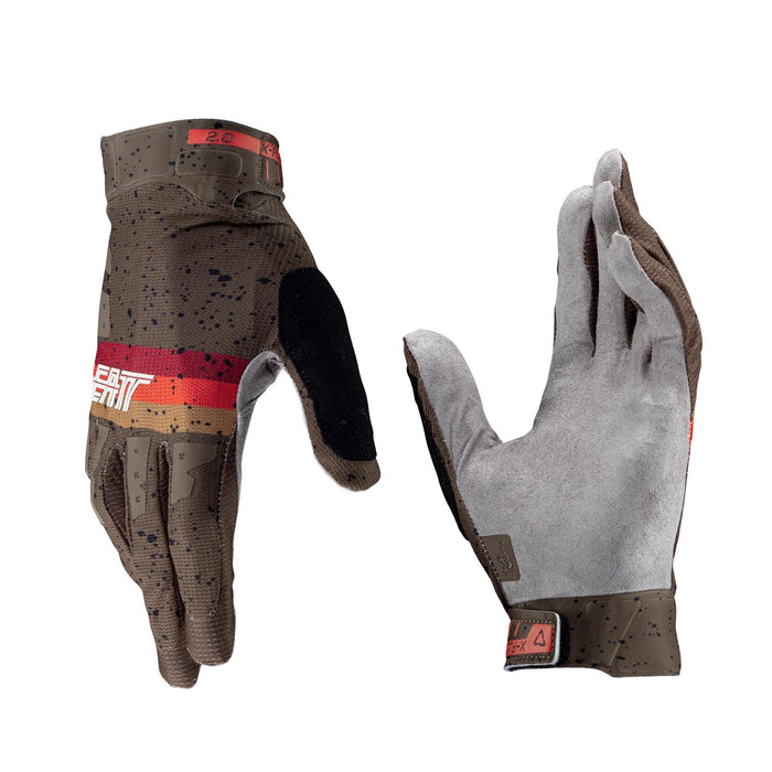 Leatt Bike 2.0 X-Flow Bicycle Gloves