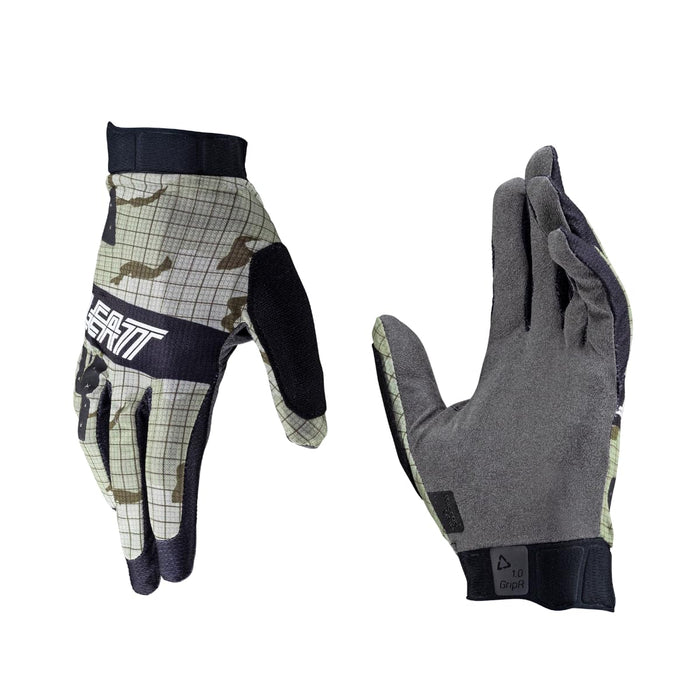 Leatt MTB 1.0 GripR Bicycle Gloves