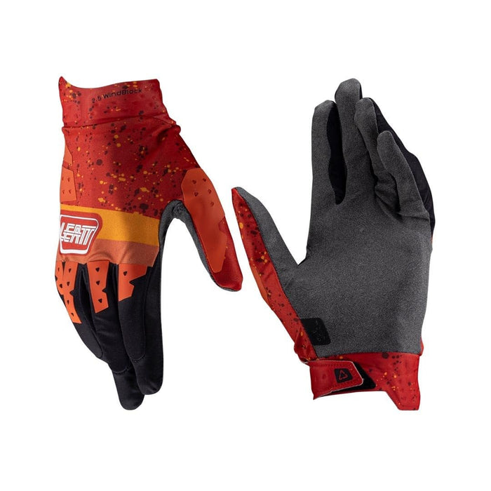 Leatt 2.5 Windblock Motorcycle Gloves