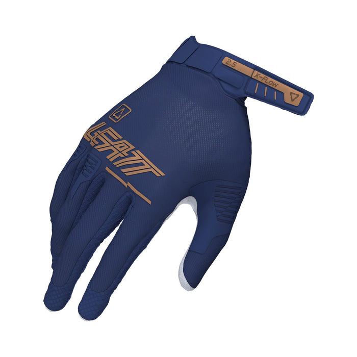 Leatt Glove Moto 2.5 X-Flow Women Motorcycle Gloves