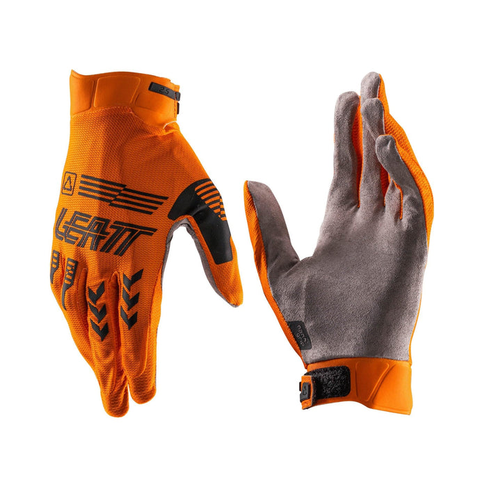 Leatt Glove Moto 2.5 X-Flow Motorcycle Gloves