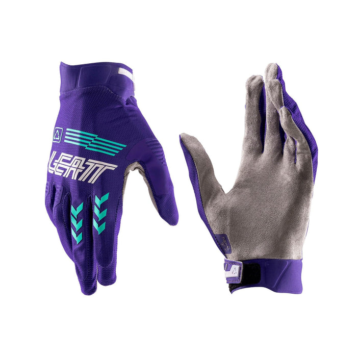 Leatt Glove Moto 2.5 X-Flow Motorcycle Gloves