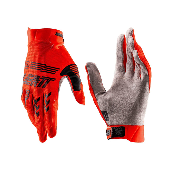 Leatt Glove Moto 2.5 X-Flow Motorcycle Gloves