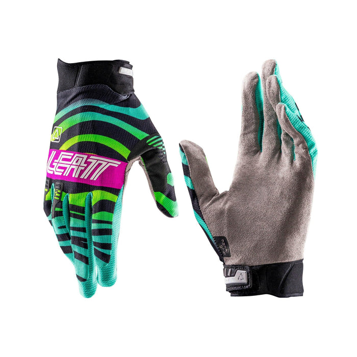 Leatt Glove Moto 2.5 X-Flow Motorcycle Gloves