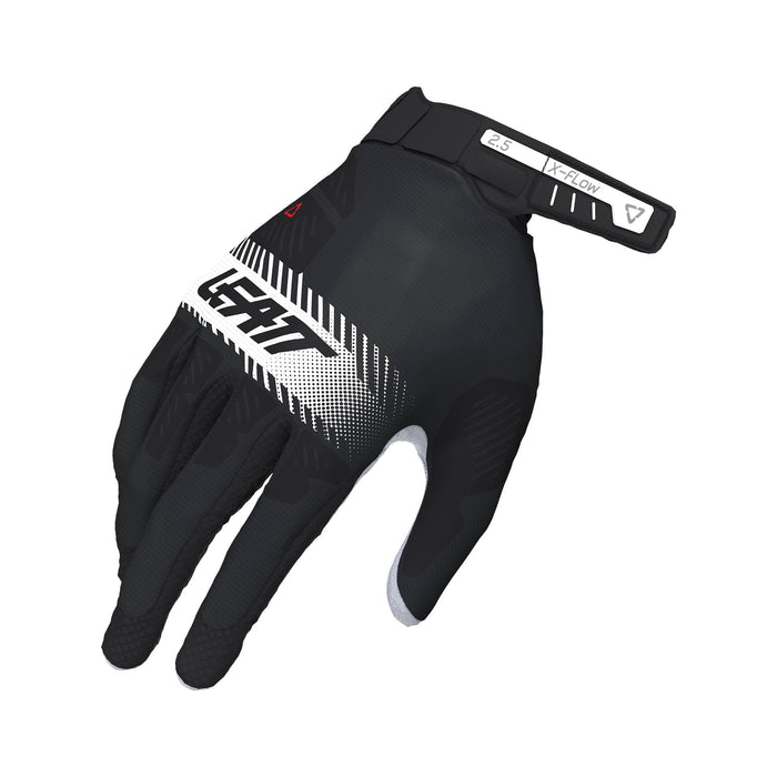 Leatt Glove Moto 2.5 X-Flow Jr Motorcycle Gloves
