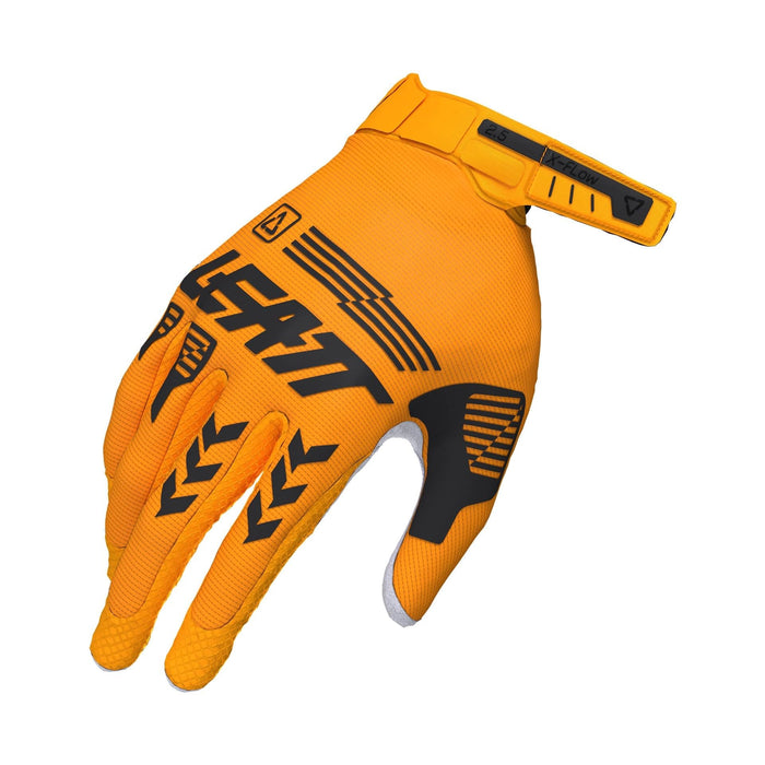 Leatt Glove Moto 2.5 X-Flow Jr Motorcycle Gloves